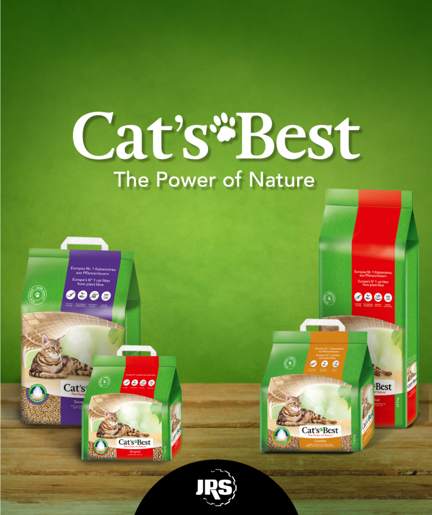 Cat's Best, the power of nature