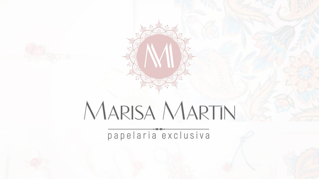 Conheça o projeto desenvolvido para a Marisa Martin papelaria exclusiva