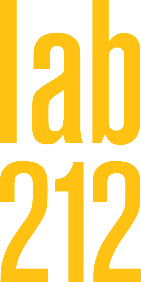 Logotipo lab212