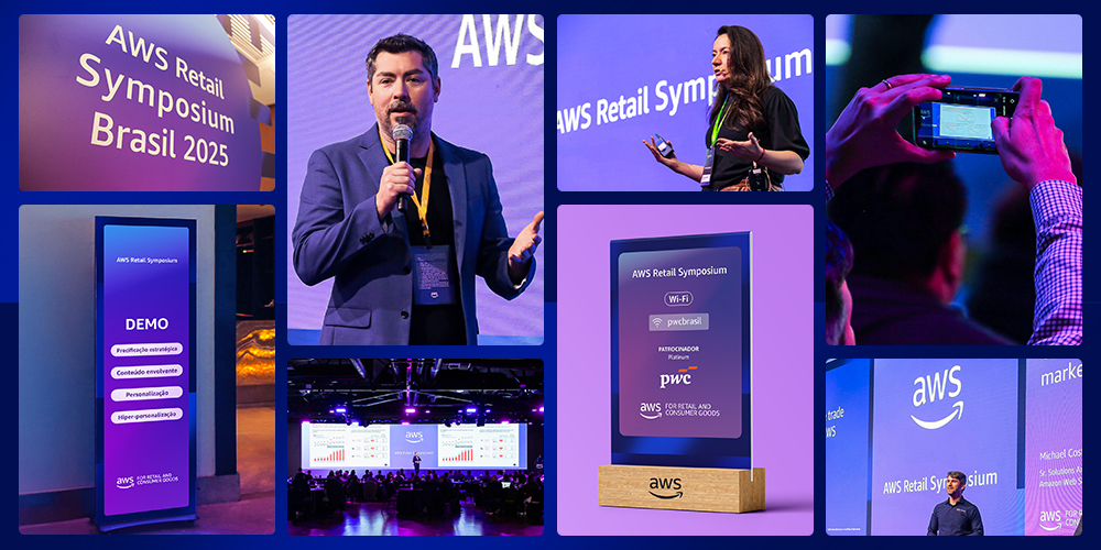 AWS Retail Symposium
