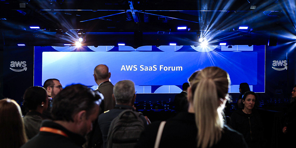 AWS SaaS Forum